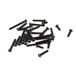 LOSI LOSB6085 accessoires, meerkleurig
