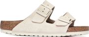 Birkenstock Arizona Bs Suede En Gris Clair