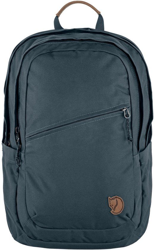 Fjallraven Fjällräven Räven 28 Unisex Rugzak - Navy