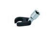 Laser 8432 Flexibele kraaien Voetsleutel 17mm 3/8" D