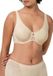 Triumph Soutien-gorge à armatures Wild Rose Sensation 75E Beige
