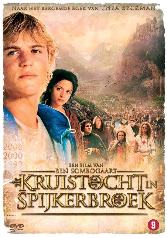 BFD Home Entertainment Kruistocht in Spijkerbroek / DVD / 2018