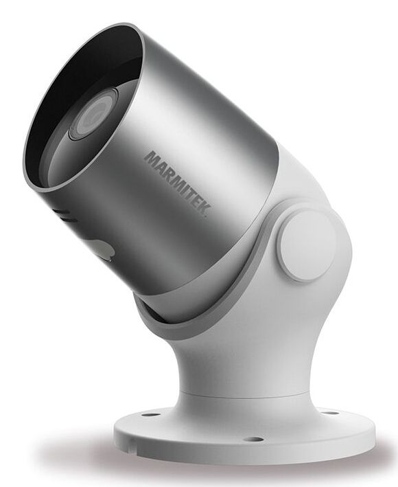 Marmitek View MO - WiFi Buiten Camera - 1080p - Nachtzicht - IP65