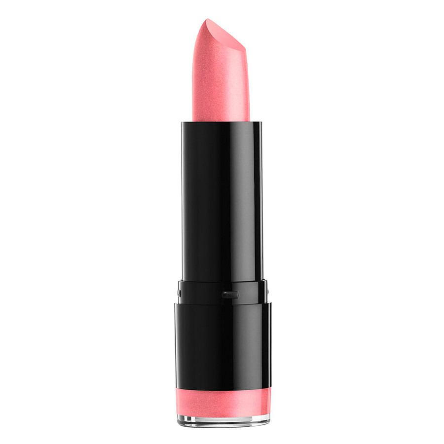 NYX Professional Makeup 595 - Strawberry Milk Round Lipstick 4 g