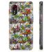 Samsung Coque Samsung Galaxy Xcover 5 en TPU - Graffiti