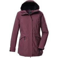 Killtec KOW 19 Parka Dames Light Plum