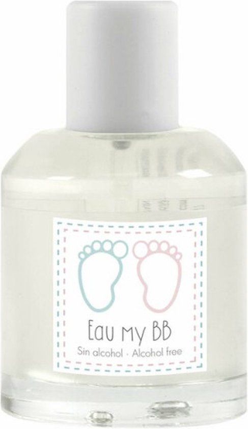 Kinderparfum Eau my BB / 60 ml / Unisex