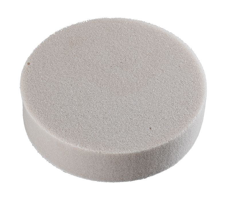 kwb 486600 Polijstbenodigdheden voor rotatiegereedschap - blauw, grijs
