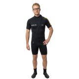 Beuchat Shorty à Manches Courtes 1dive Sans Cagoule 3 mm