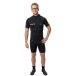 Beuchat Shorty à Manches Courtes 1dive Sans Cagoule 3 mm