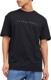 JACK&JONES T-shirt JJESTAR JJ TEE SS NOOS Noir XL