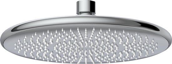 Wenko Douchekop Waterbesparend 20 cm Chroom