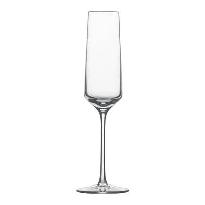 Zwiesel Glas Zwiesel Pure Champagneglazen 2 stuks - 210 ml
