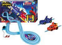 Carrera FIRST Racebaan - FIRST Disney - Batwheels - Ready to Roll - Bam en Redbird