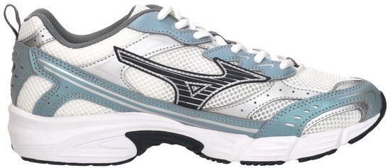Mizuno MXR Sport Sneakers Laag - Wit - Maat 38