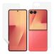 Hydrogel Wigento Displayschutzfolie 2 in 1 Hydrogel für Samsung Galaxy Z Flip8 / 7 5G Full Cover Set