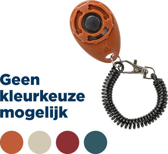 Trixie clicker assorti