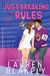 Just Lauren Blakely Books Hockey Ever After- Just Breaking the Rules Paperback