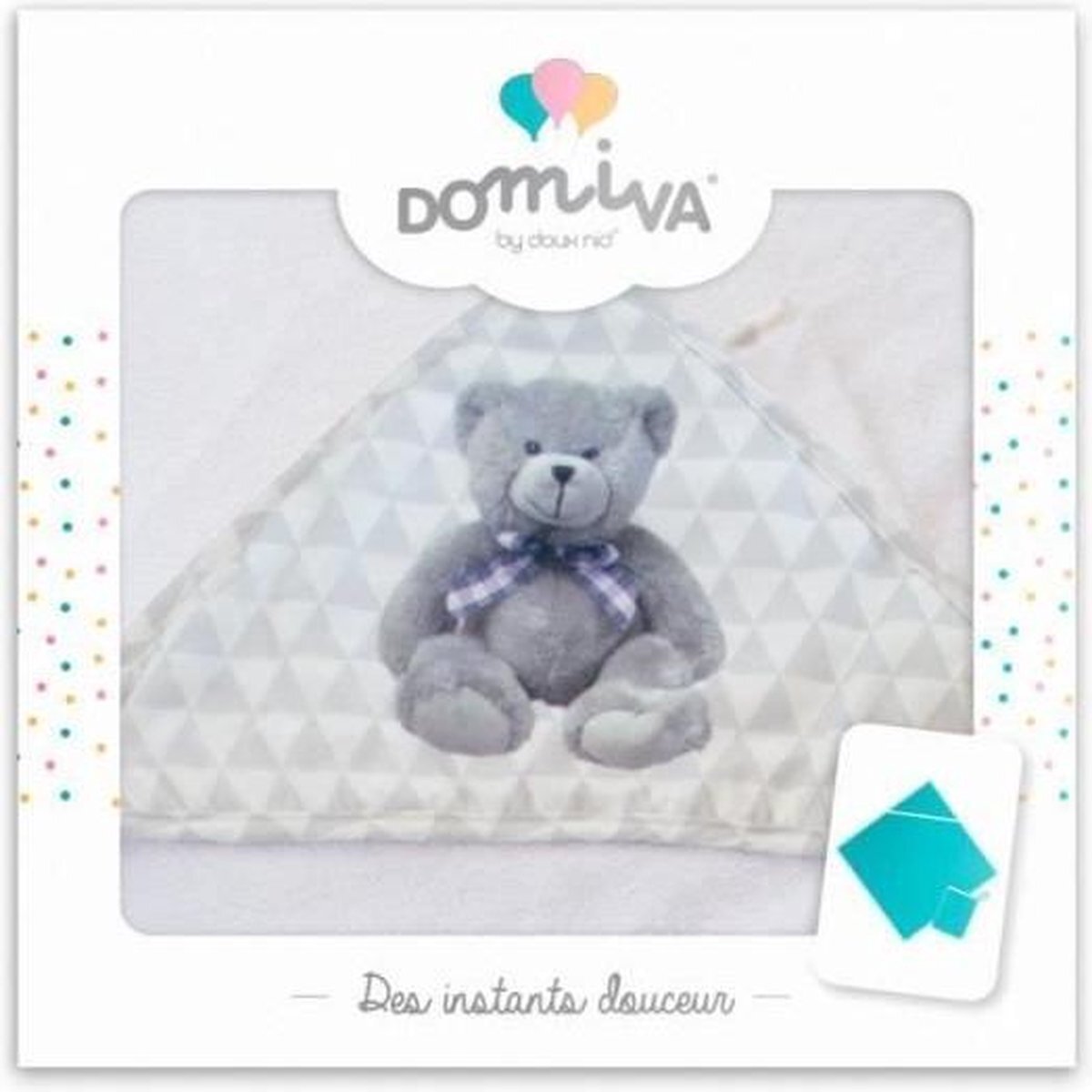 Domiva Bad- en handschoenenkastje van Little Bear