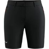 SALEWA Puez Talvena DST Shorts W, Black Out, 2XL