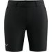 SALEWA Puez Talvena DST Shorts W, Black Out, 2XL