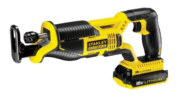 Stanley FMC675D2-QW Accu Reciprozaag 18 Volt