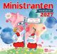 Butzon & Bercker Ministranten-Wandkalender 2027