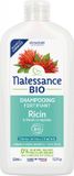 Natessance Versterkende Shampoo Ricine Bio En Plantaardige Keratine Fles 500ml