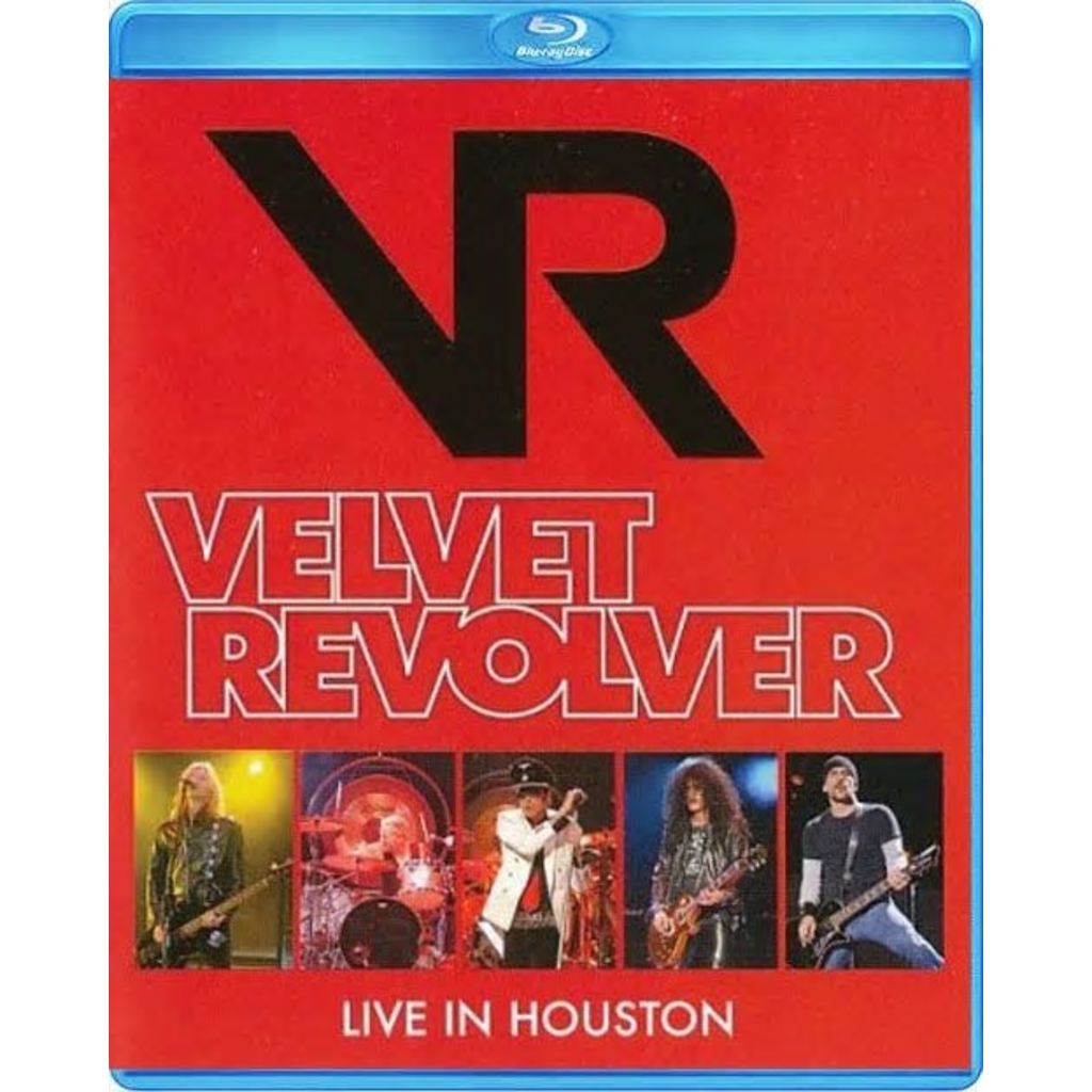 Eagle Rock Velvet Revolver - Live in Houston (Blu-ray