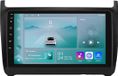 Happiq Autoradio met Bluetooth et CarPlay pour VW Polo 5 (2008-2020)