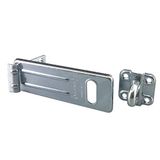 Master Lock 706EURD deurslot met veiligheidsoverval voor buiten, 15 x 6 cm