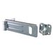 Master Lock 706EURD deurslot met veiligheidsoverval voor buiten, 15 x 6 cm