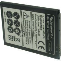 Otech Batterie compatible avec SAMSUNG GT-19195 VERIFIER LES ENCOCHES