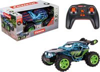Carrera RC Tail Cruiser - RC Electric Buggy - Groen/Blauw - 2,4GHz - 1:20