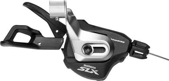 Shimano SLX SL-M7000 Schakelhendel I-Spec II 11-speed zwart