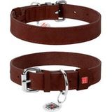 Icecat Halsband Classic bruin XL