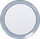 Brunner Midday Bluebay set kampeerservies Melamine