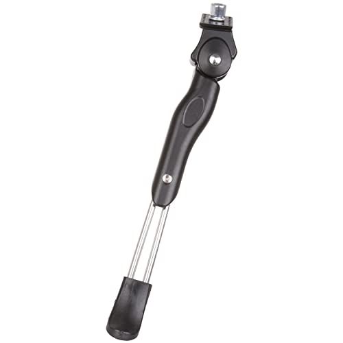 M-Wave A24-29C2 Fietsstandaard, parkeersteun, voor 24-29 inch, aluminium, zwart