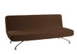 Martina Home Beschermhoes Sofa klik Klack Functie Model Emilia 39x60x6 cm bruin