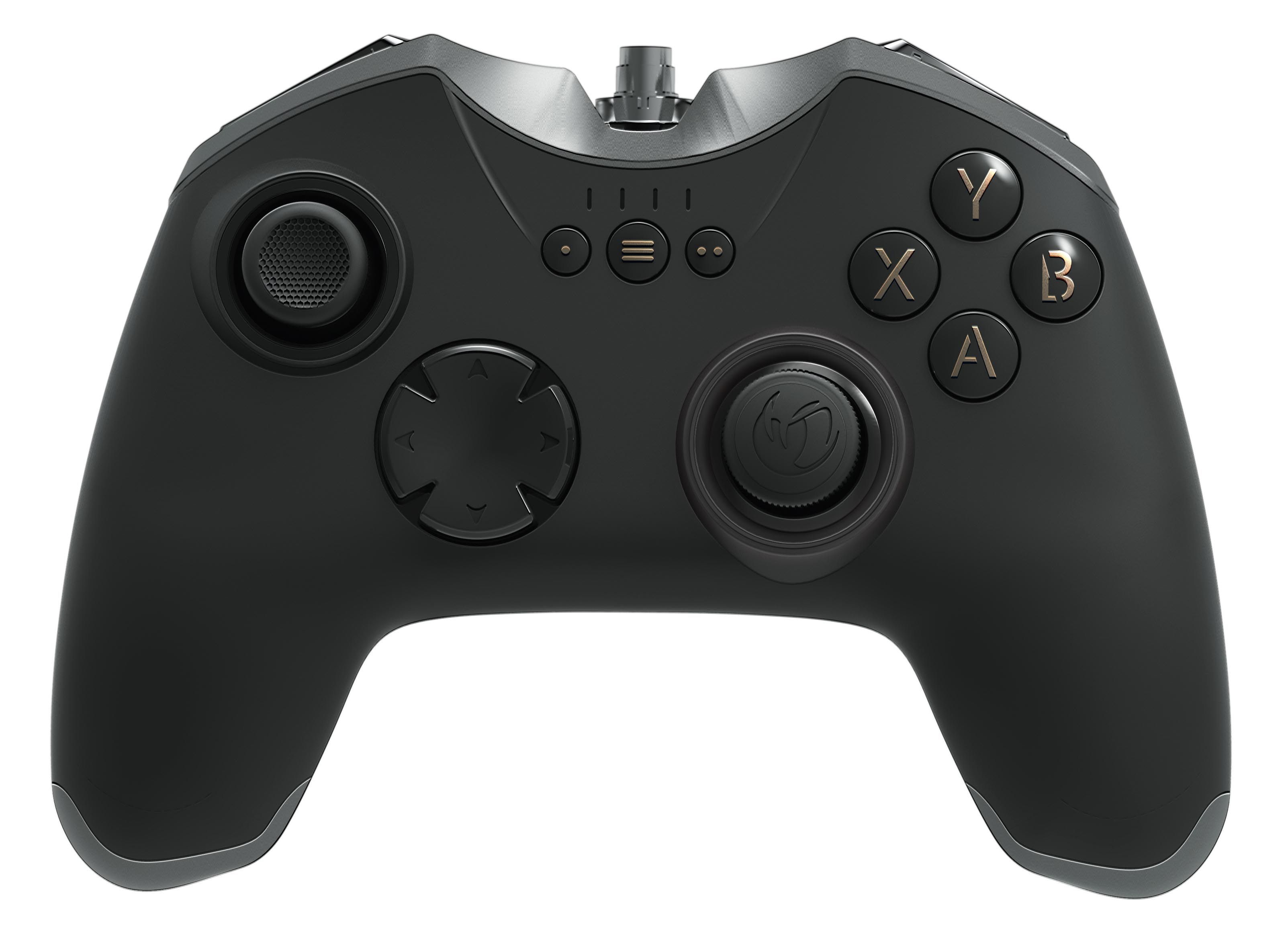 Nacon PCGC-400ES Game Controller - Black