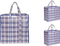 Osthoff Josephine Osthoff 248 Opbergtas 75L – Waterafstotend – 3-pack – 20 kg – Blauw
