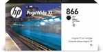 HP 866 Black Ink Cartridge - 1 Liter - Original