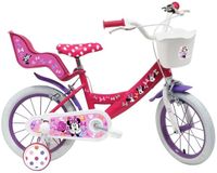 Volare 21515 14 Inch Fiets Roze Jongens