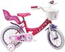 Volare 21515 14 Inch Fiets Roze Jongens