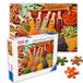 Ravensburger - Puzzel voor volwassenen - Puzzel 1000 stukjes - Specerijen en fijne kruiden - Volwassenen en kinderen vanaf 14 jaar - Hoogwaardige puzzel - Ontsnapping - 12000354