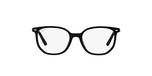 Ray-ban Junior Ellior Rx 9097v Lunettes De Vue Unisexe Noir Géométrique 44mm