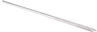 X2 Massive Umbrella Pole - Visparaplu Grondpen - Parapluboor - Parsolstang - Parasolboor - Massief Aluminium