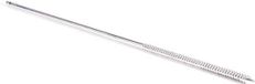 X2 Massive Umbrella Pole - Visparaplu Grondpen - Parapluboor - Parsolstang - Parasolboor - Massief Aluminium
