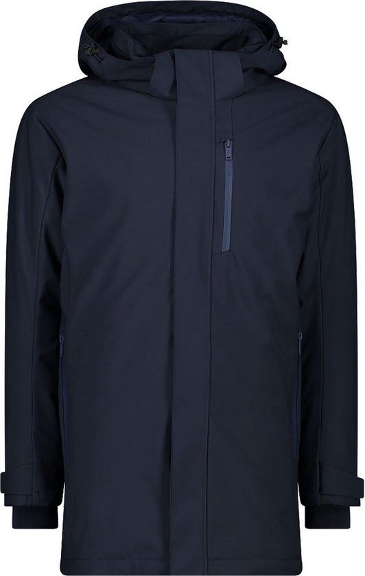 CMP 33k3847 Parka Blauw 3XL Man