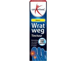 Lucovitaal Wrat Weg - 2 ml - Wrattenbehandeling